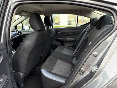 Used 2024 Nissan Versa SV FWD image 11