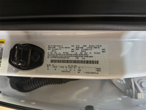 Used 2023 Ford F150 XL w/ STX Appearance Package image 31