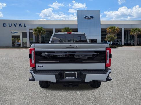 New 2025 Ford F250 Platinum image 59