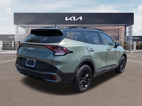 Certified 2023 Kia Sportage X-Pro Prestige AWD/4WD image 4