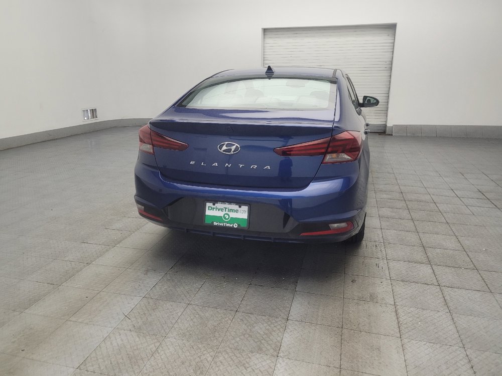 Used 2020 Hyundai Elantra Value Edition FWD image 7