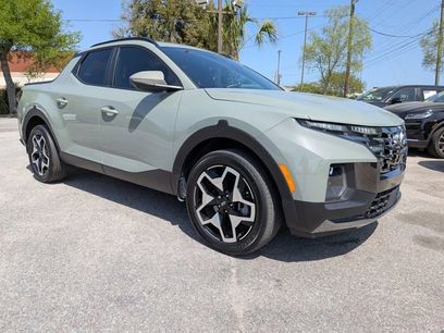 Used 2023 Hyundai Santa Cruz Limited