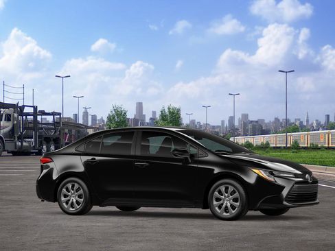 New 2026 Toyota Corolla LE FWD image 60