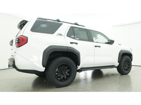 New 2026 Toyota 4Runner TRD Off-Road Premium image 5
