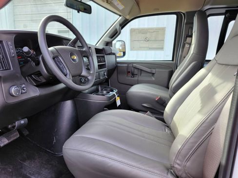 New 2025 Chevrolet Express 2500 w/ Driver Convenience Package image 14