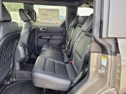 New 2025 Ford Bronco Big Bend AWD/4WD image 41