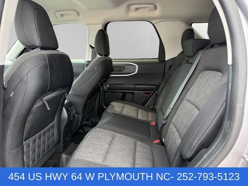Certified 2021 Ford Bronco Sport Big Bend AWD/4WD image 13