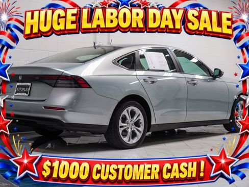 Used 2024 Honda Accord LX image 27