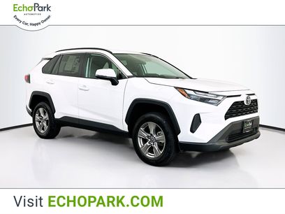 Used 2024 Toyota RAV4 XLE