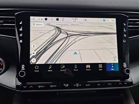 New 2026 Jeep Grand Wagoneer 2WD image 14