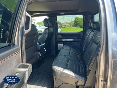 Used 2023 Ford F150 Platinum w/ Equipment Group 701A High AWD/4WD image 15