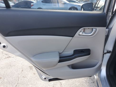 Used 2014 Honda Civic LX image 26