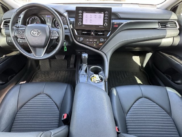 Certified 2023 Toyota Camry SE FWD image 9