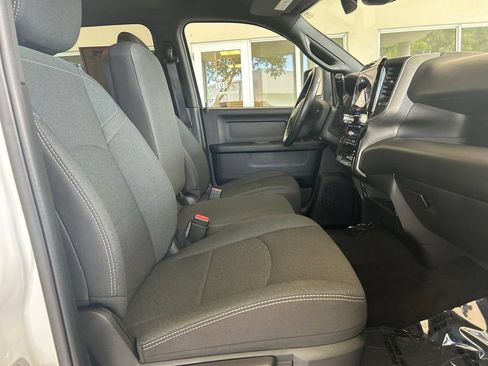 Used 2025 RAM 3500 Tradesman AWD/4WD image 25