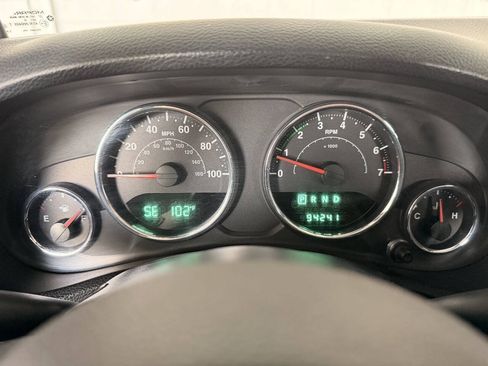 Used 2013 Jeep Wrangler Rubicon w/ PWR Convenience Group AWD/4WD image 20