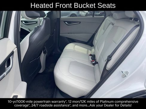 Certified 2023 Kia Niro Wind w/ Wind Preserve Package FWD image 24