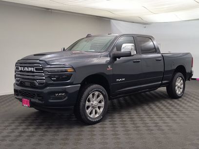 New 2026 RAM 3500 Laramie