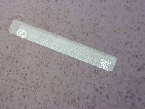 Certified 2024 Lexus RX 350 image 28