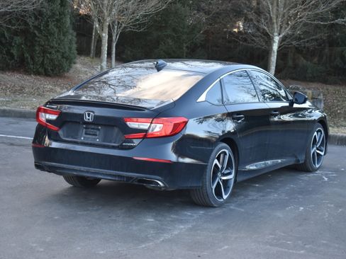 Used 2019 Honda Accord Sport image 7