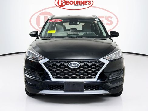 Used 2021 Hyundai Tucson SEL w/ Cargo Package AWD/4WD image 5