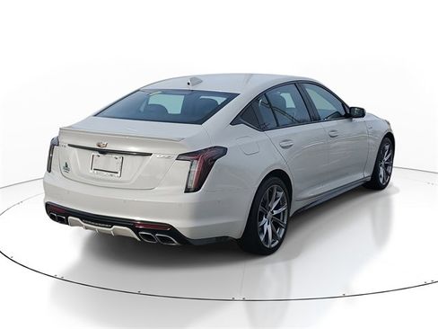 Certified 2023 Cadillac CT5 V w/ Premium Package image 4
