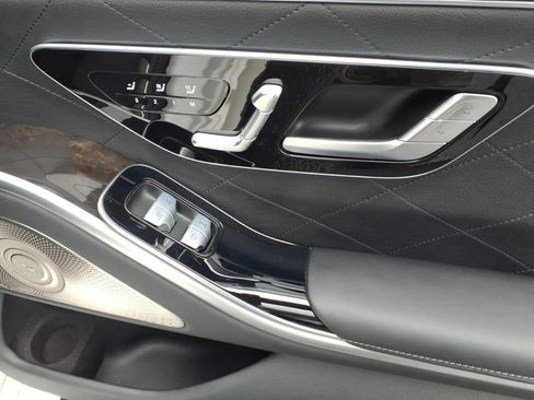 Used 2023 Mercedes-Benz S 580 4MATIC Sedan w/ AMG Line image 15