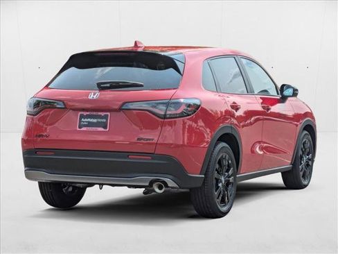 New 2026 Honda HR-V Sport image 2