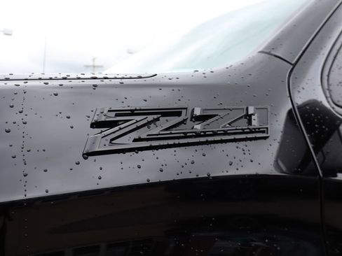 New 2026 Chevrolet Silverado 1500 LT Trail Boss AWD/4WD image 12