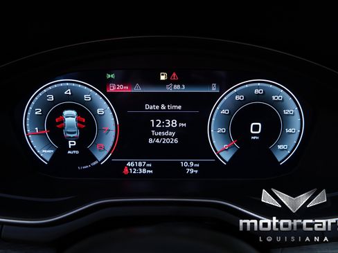 Used 2022 Audi A5 2.0T Premium Plus w/ Premium Plus AWD/4WD image 37