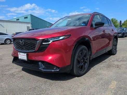 New 2026 MAZDA CX-5 2.5 S w/ Premium Plus Package AWD/4WD image 8