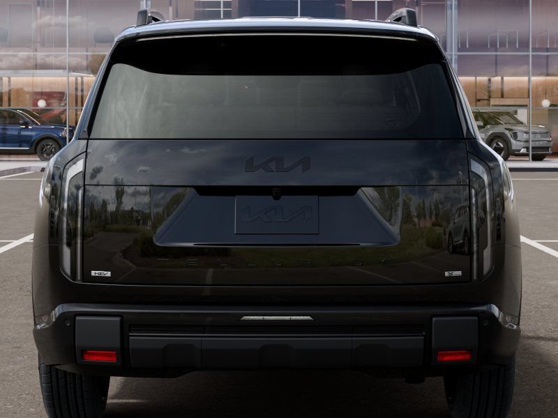 New 2027 Kia Telluride SX X-Line w/ Towing Package AWD/4WD image 13