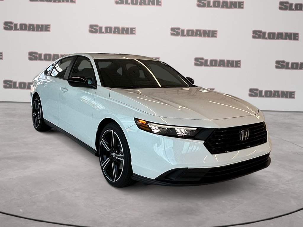 New 2026 Honda Accord Sport image 7