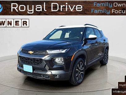 Used 2023 Chevrolet TrailBlazer ACTIV