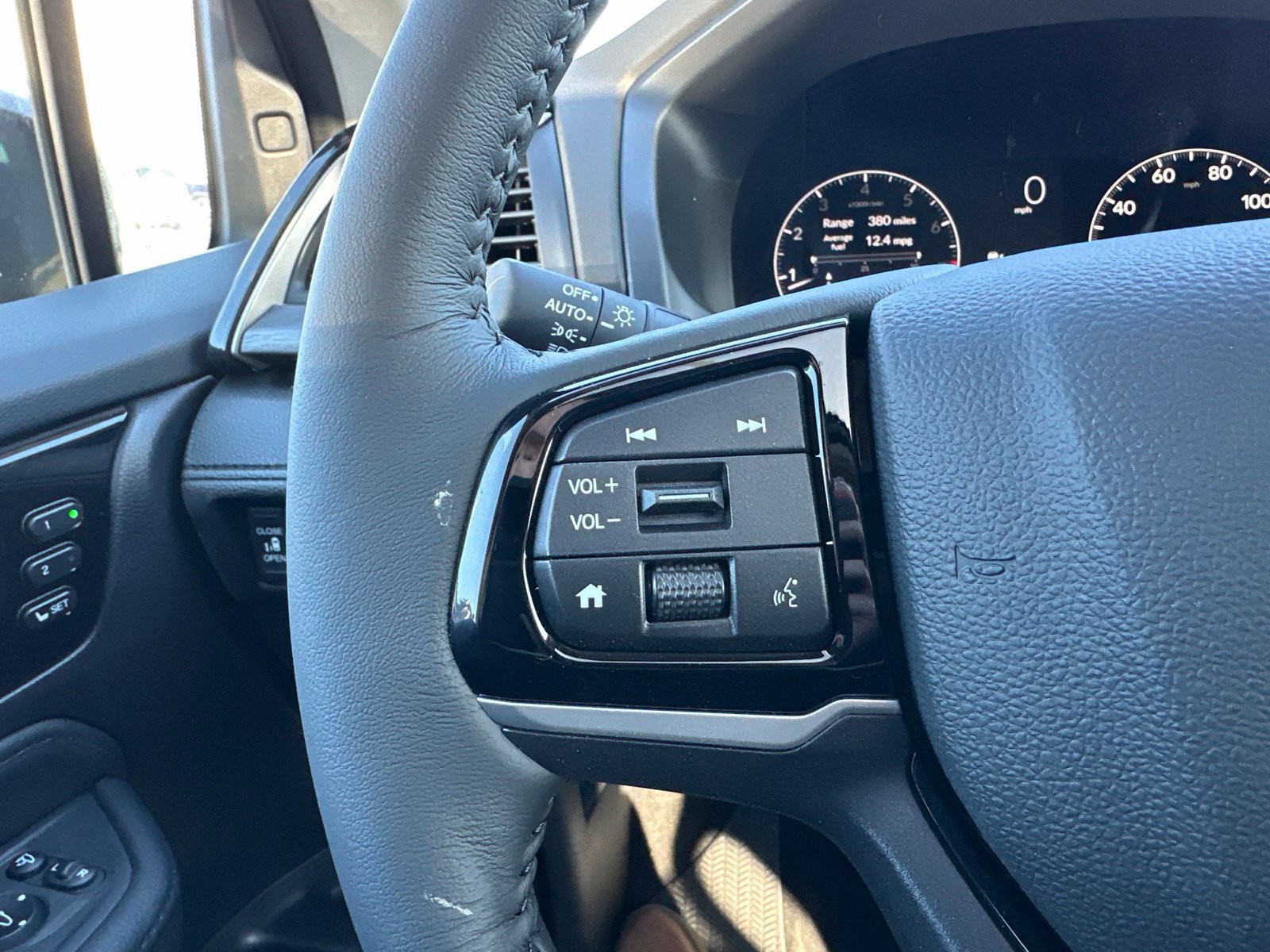 New 2026 Honda Odyssey Elite image 53