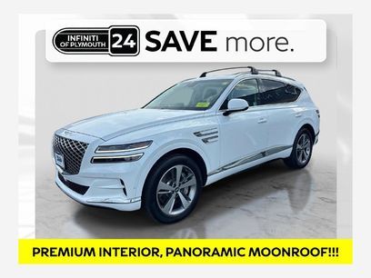 Used 2024 Genesis GV80 3.5T Advanced w/ Advanced Package