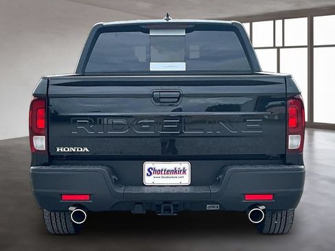 New 2026 Honda Ridgeline RTL image 4