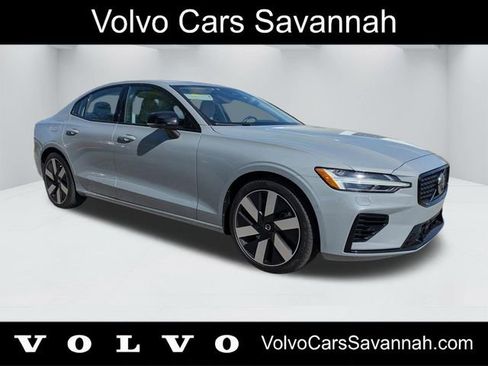 Certified 2024 Volvo S60 T8 Ultimate AWD/4WD image 1