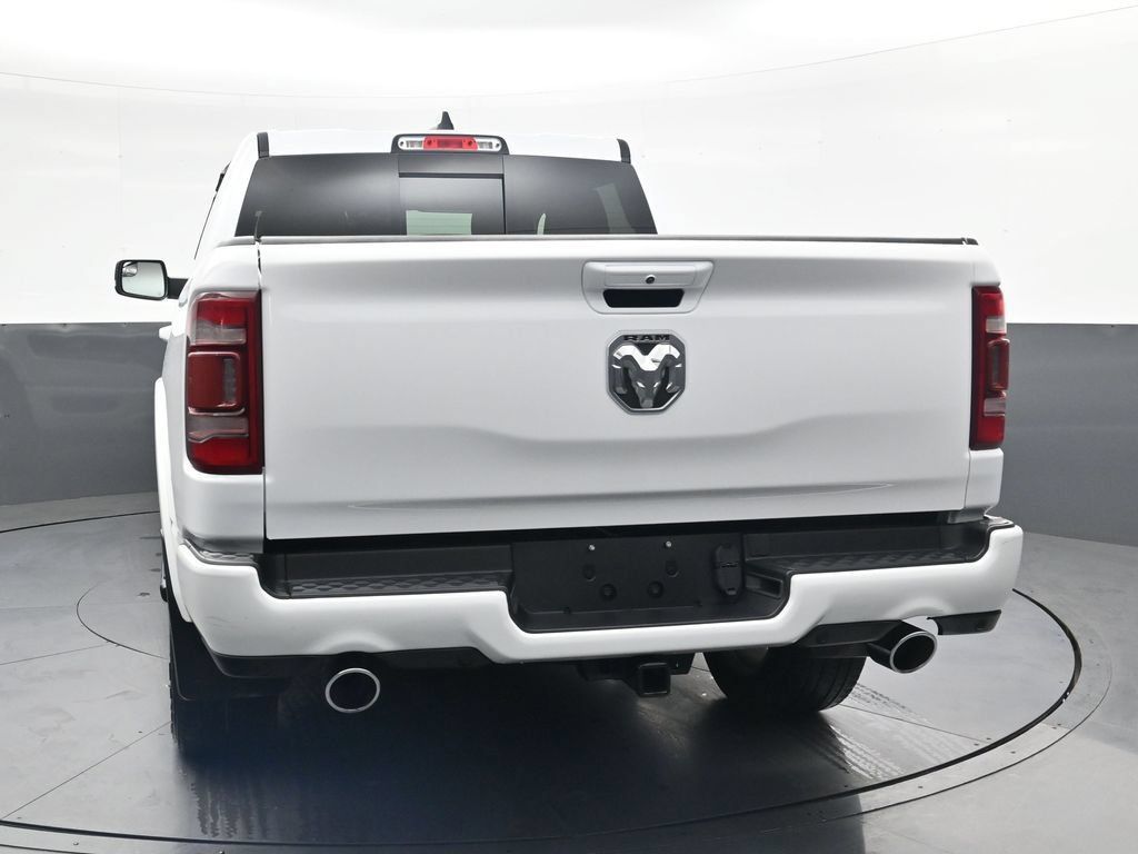 Used 2022 RAM 1500 Laramie w/ Sport Appearance Package AWD/4WD image 7