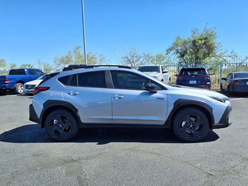 New 2026 Subaru Crosstrek 2.5i Sport AWD/4WD image 8