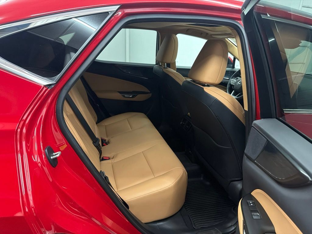Used 2025 Lexus NX 350 AWD w/ Accessory Package (2T) image 27