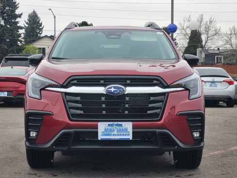 New 2026 Subaru Ascent Limited AWD/4WD image 2