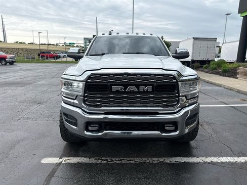 Used 2019 RAM 2500 Limited AWD/4WD image 3