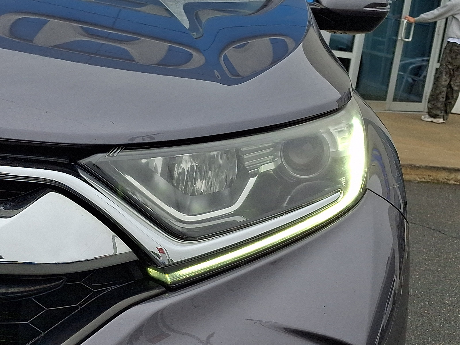 Used 2019 Honda CR-V EX image 9