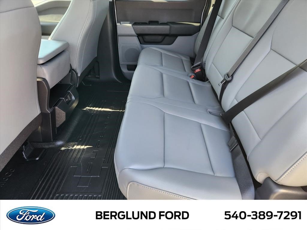 New 2027 Ford F350 XL w/ 360-Degree Camera Package AWD/4WD image 6