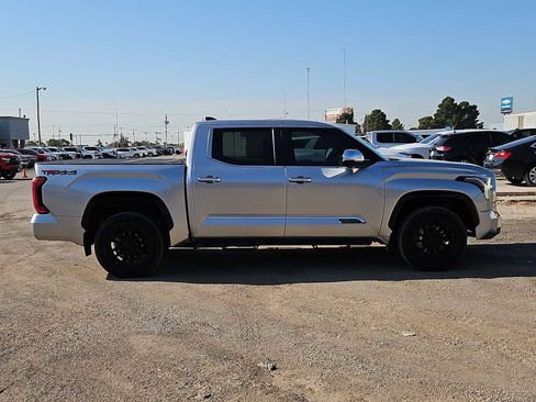 Used 2025 Toyota Tundra 1794 Edition w/ TRD Off-Road Package AWD/4WD image 9