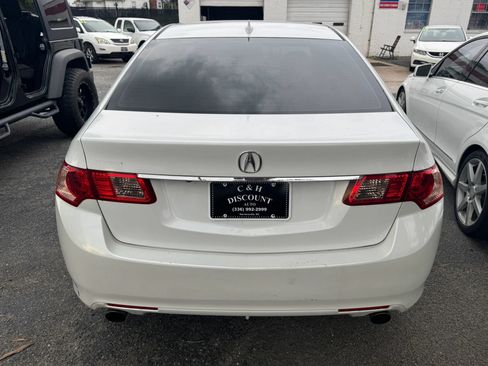 Used 2012 Acura TSX Sedan FWD image 4