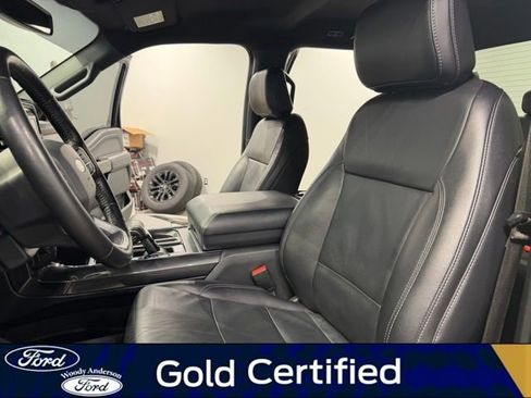 Certified 2022 Ford F150 XLT w/ Equipment Group 302A High image 19