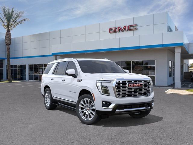 New 2026 GMC Yukon Denali w/ Denali Reserve Package AWD/4WD image 1