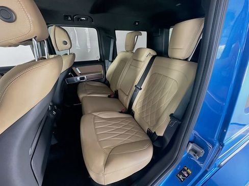 Certified 2025 Mercedes-Benz G 63 AMG 4MATIC image 25