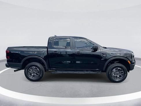 Used 2024 Ford Ranger XLT w/ Trailer Tow Package RWD image 3